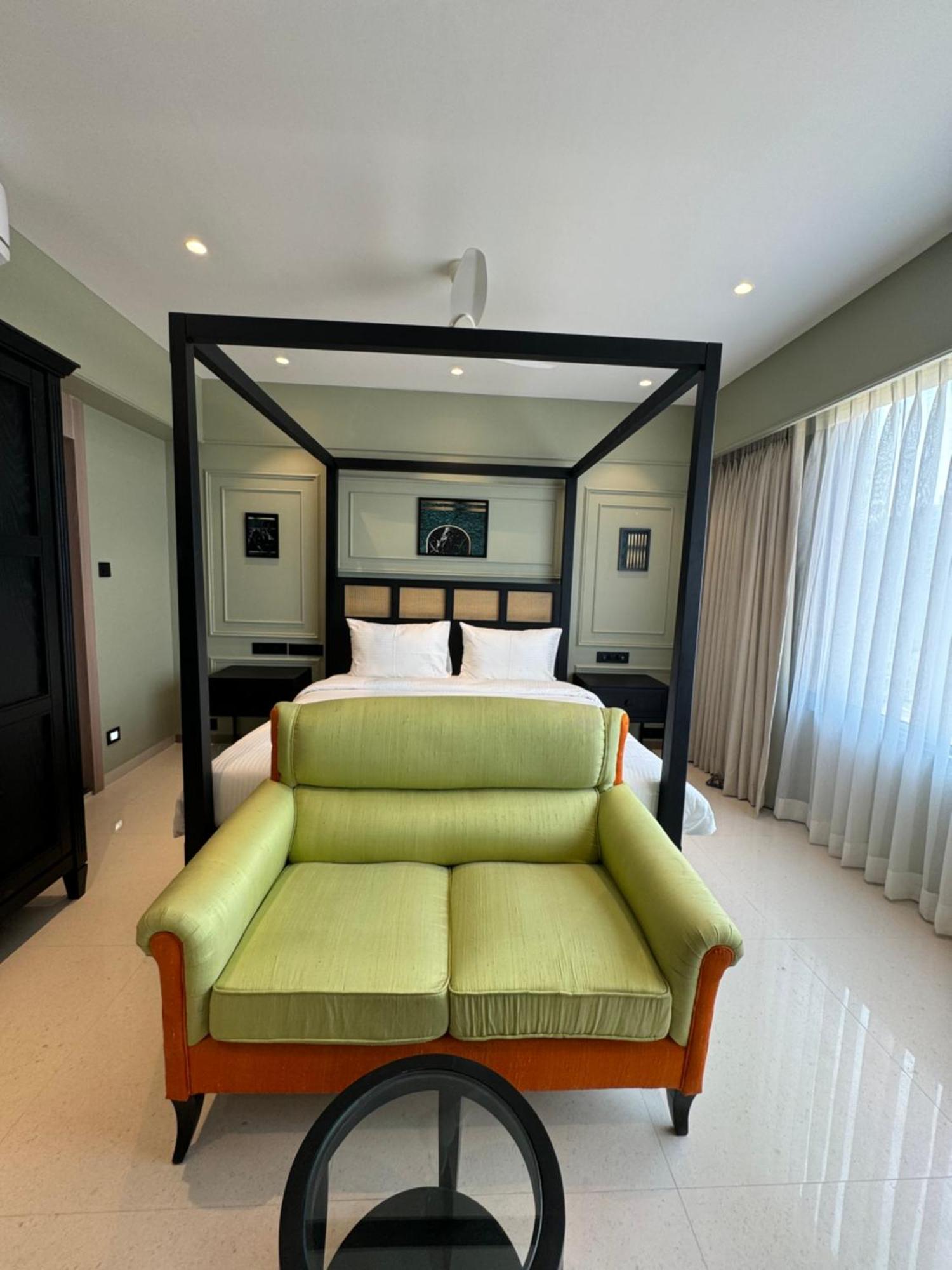 Hotel Mumbai House, Malad Exterior foto