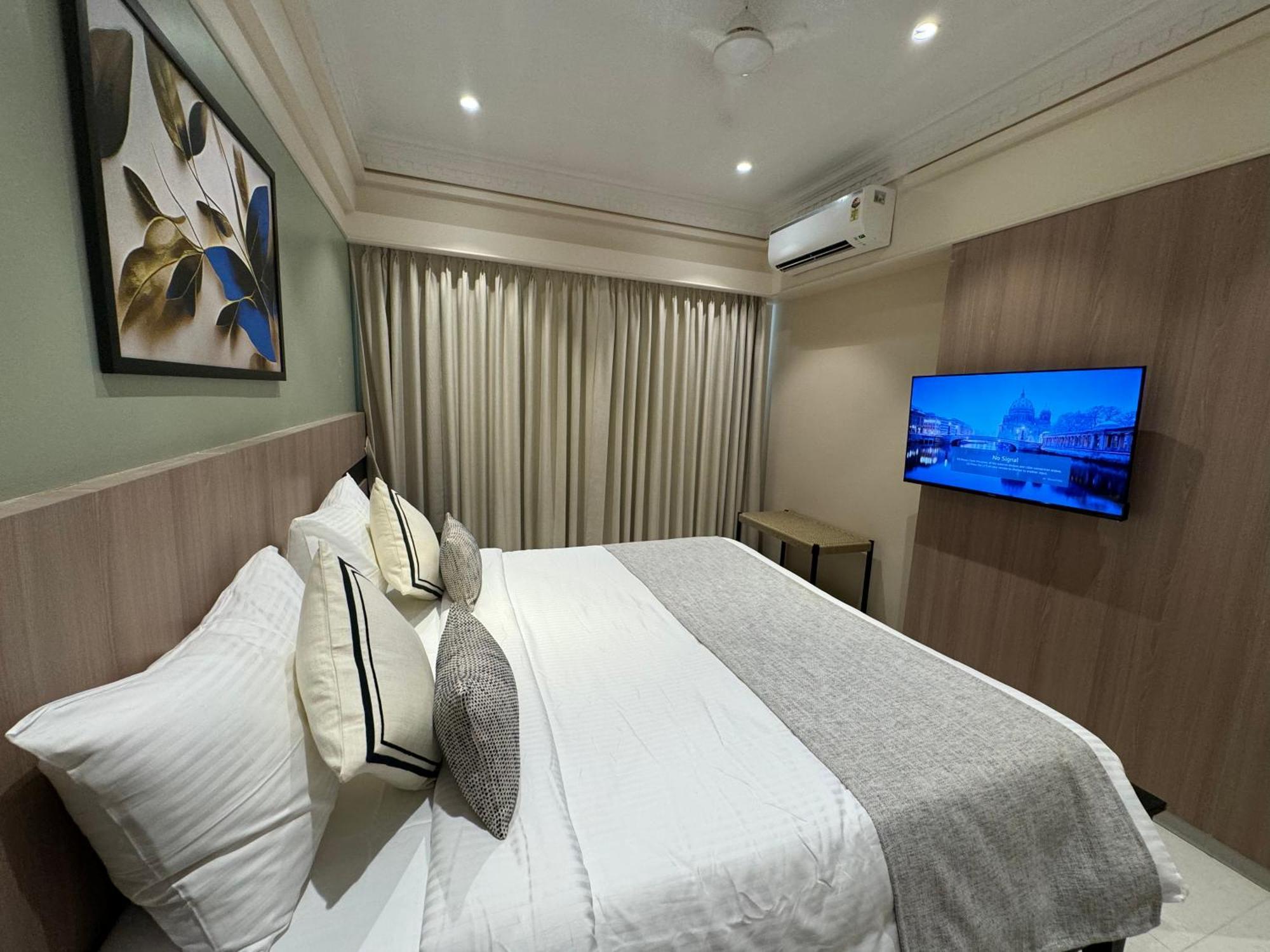 Hotel Mumbai House, Malad Exterior foto